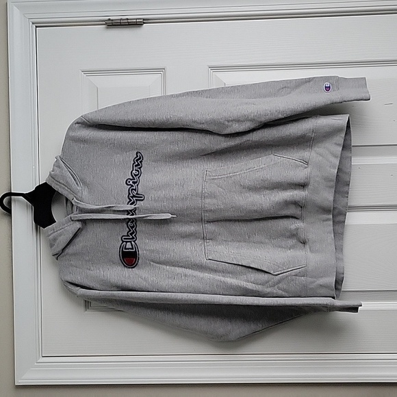 Champion Men's Hoodie - Picture 1 of 11